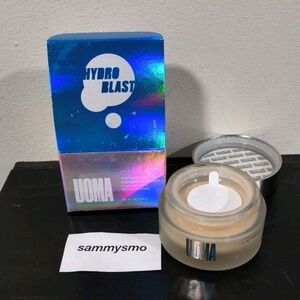 UOMA Hydroblast, Hydro blast Finishing Powder - Fair Lady